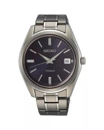 Seiko Sapphire Titanium SUR373P1-1