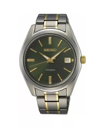 Seiko Titanium SUR377P1-1