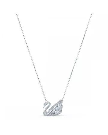 Swarovski Dancing Swan -kaulakoru 5514421-1