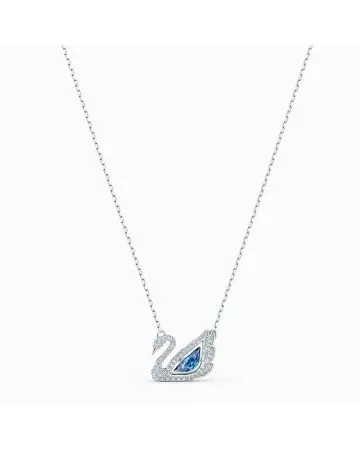 Swarovski Dancing Swan 125th Anniversary  -kaulakoru 5533397-1
