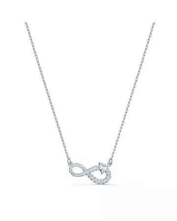 Swarovski Infinity -kaulakoru 5520576-1