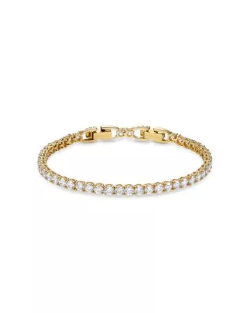 Swarovski Tennis Deluxe -rannekoru 5511544-1