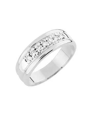 Sandberg Merivirta -timanttisormus T-35w