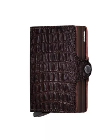 Secrid Twinwallet Nile Brown TN-BROWN-1