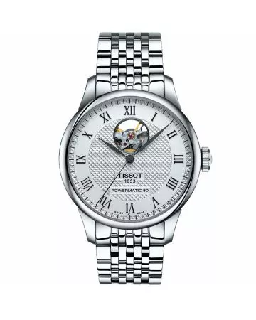 Tissot Le Locle Powermatic 80 Open Heart T006.407.11.033.02