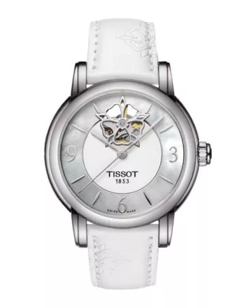 Tissot T-Lady Lady Heart Powermatic 80 T050.207.17.117.04