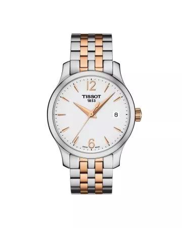 Tissot T-Classic Tradition Quartz Lady T063.210.22.037.01-1