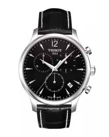 Tissot T-Classic Tradition Chronograph T063.617.16.057.00