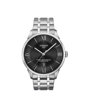 Tissot T-Classic Chemin des Tourelles Powermatic 80 T099.407.11.058.00