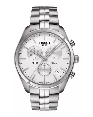 Tissot T-Classic PR 100 Chronograph T101.417.11.031.00-1