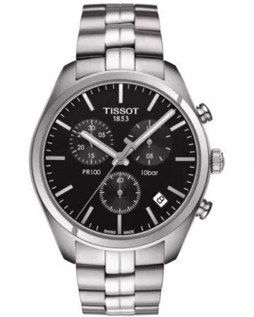 Tissot T-Classic PR 100 Chronograph Quartz T101.417.11.051.00