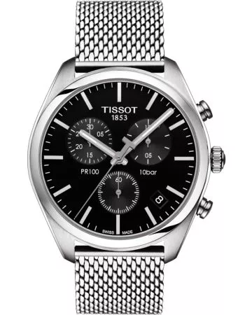 Tissot T-Classic PR 100 Chronograph Quartz T101.417.11.051.01
