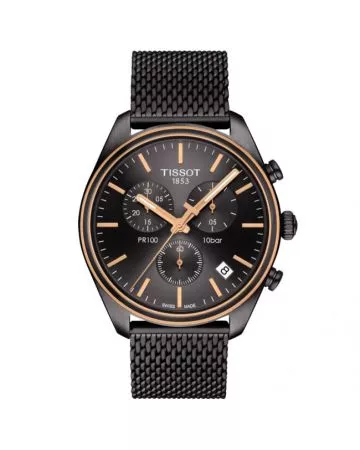Tissot T-Classic PR 100 Chronograph Quartz T101.417.23.061.00-1