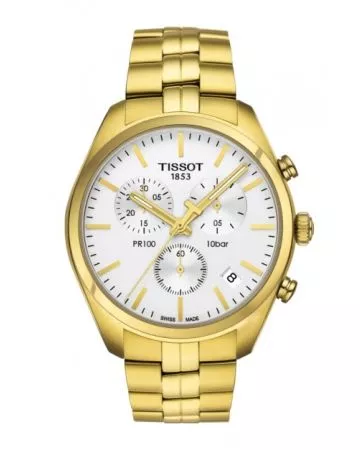 Tissot T-Classic PR 100 Chronograph T101.417.33.031.00