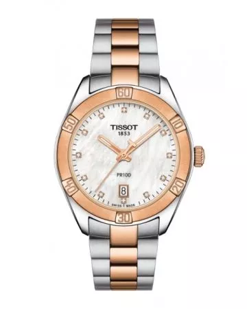 Tissot T-Classic PR 100 Sport T101.910.22.116.00-1