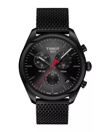 Tissot T-Classic PR 100 Chronograph Quartz T101.417.33.051.00