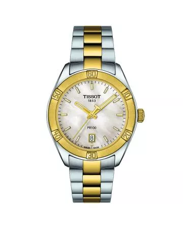 Tissot PR 100 Sport Chic T101.910.22.111.00
