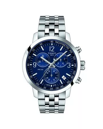 Tissot PRC200 Chronograph T114.417.11.047.00