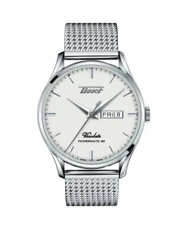 Tissot Heritage Visodate Powermatic 80 T118.430.11.271.00