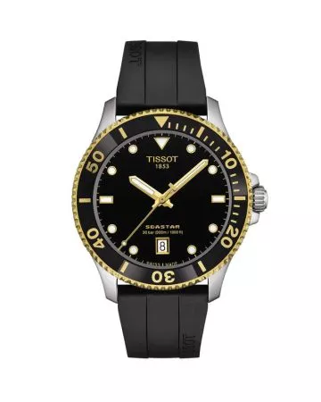 Tissot Seastar 1000 40mm T120.410.27.051.00-1