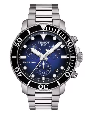 Tissot Seastar 1000 Chronograph T120.417.11.041.01