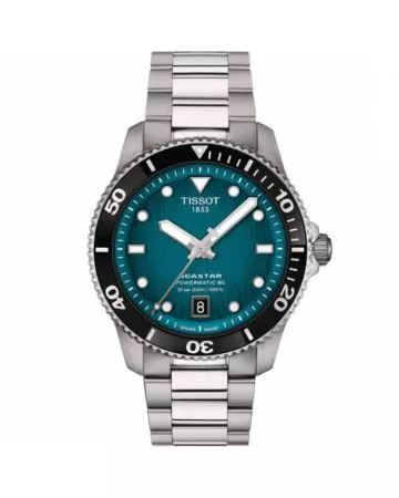 Tissot Seastar 1000 Powermatic 80 40mm T120.807.11.091.00
