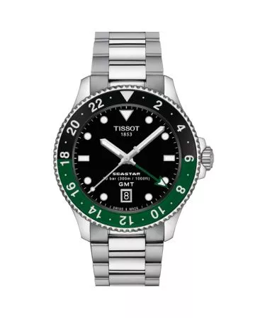 Tissot Seastar 1000 Quartz GMT T120.852.11.051.00