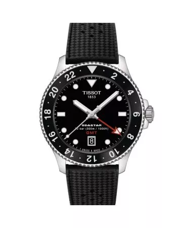 Tissot Seastar 1000 Quartz GMT T120.852.17.051.00