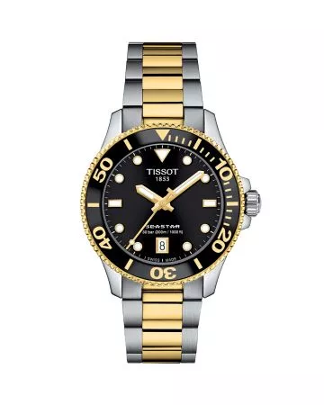 Tissot Seastar 1000 Quartz 36 mm T120.210.22.051.00