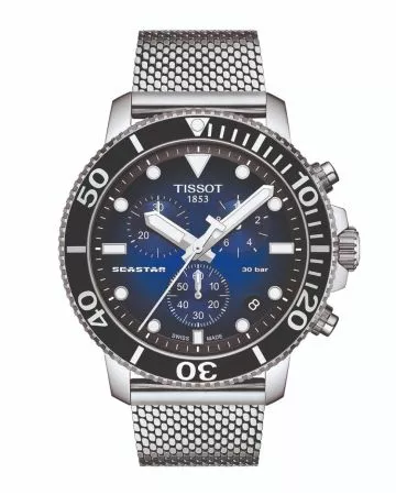 Tissot Seastar 1000 Chronograph T1204171104102