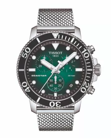 Tissot Seastar 1000 Chronograph T1204171109100