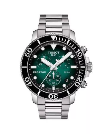 Tissot Seastar 1000 Chronograph T120.417.11.091.01