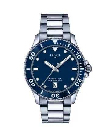 Tissot Seastar 1000 40mm T120.410.11.041.00-1