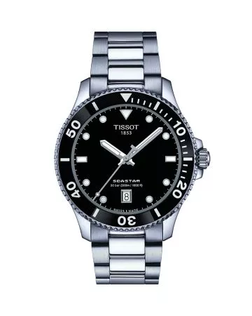 Tissot Seastar 1000 40mm T120.410.11.051.00-1