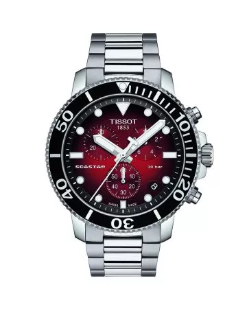 Tissot Seastar 1000 Chronograph  T120.417.11.421.00