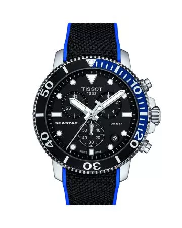 Tissot Seastar 1000 Chronograph T120.417.17.051.03