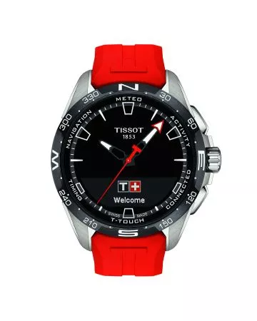 TIS T-TOUCH CONNECT SOLAR-1