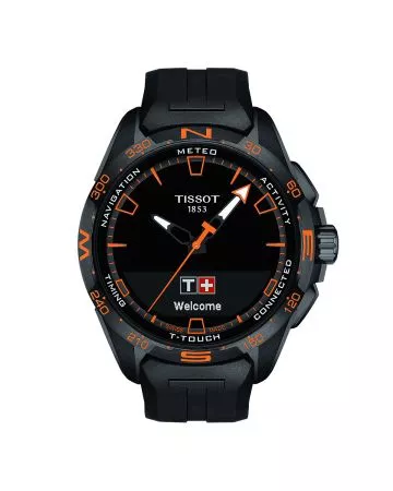 Tissot T-Touch Connect Solar T121.420.47.051.04