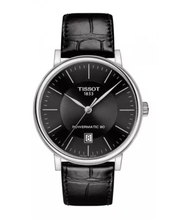 Tissot T-Classic Carson Premium Powermatic 80 T122.407.16.051.00