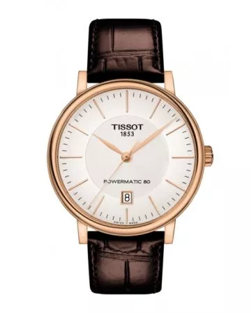 Tissot T-Classic Carson Premium Powermatic 80 T122.407.36.031.00