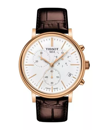 Tissot T-Classic Carson Premium Choronograph Quartz T122.417.36.011.00