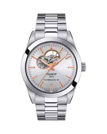 Tissot Gentleman Powermatic 80 Open Heart T127.407.11.031.01-1