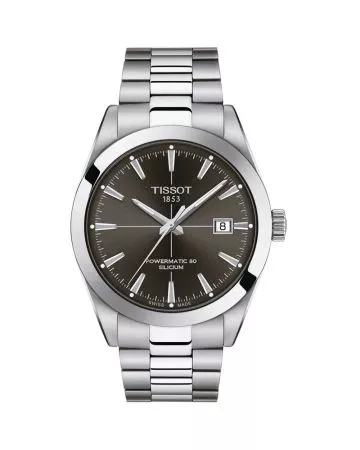 Tissot T-Classic Gentleman Powermatic 80 Silicium T127.407.11.061.01