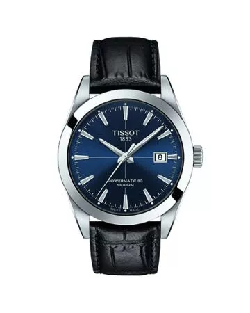 Tissot T-Classic Gentleman Powermatic 80 Silicium T127.407.16.041.01