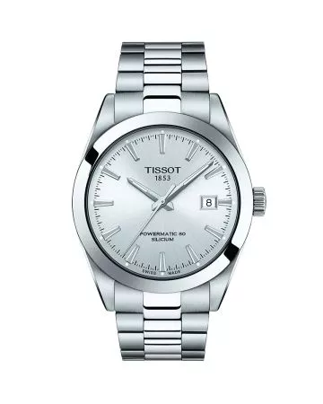 Tissot Gentleman Powermatic 80 Silicium T127.407.11.031.00