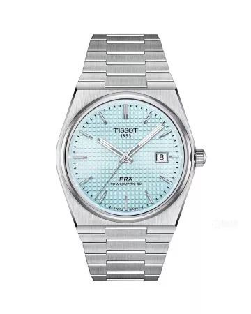 Tissot Powermatic 80 Ice Blue T137.407.11.351.00-1