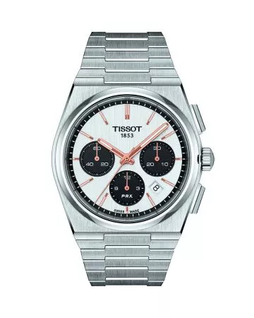 Tissot PRX Chronograph T137.427.11.011.00-1