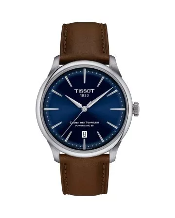 Tissot Chemin des Tourelles Automatic 39mm T139.807.16.041.00-1