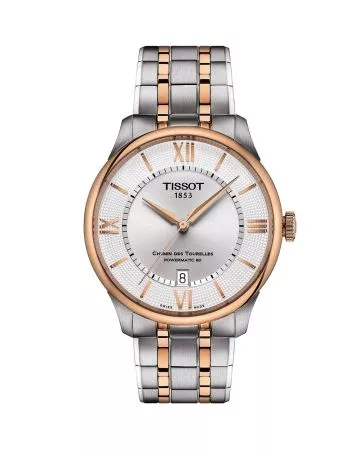 Tissot Chemin Les Tourelles Powermatic 80 T139.807.22.038.00-1
