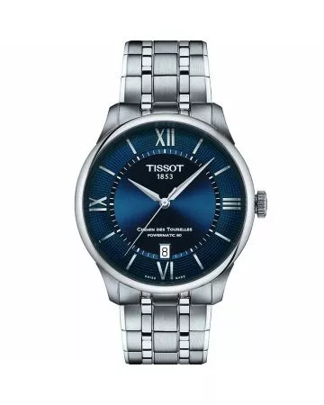 Tissot Chemin des Tourelles Automatic 39mm T139.807.11.048.00-1
